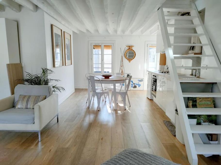 Fabulous Of Paris For 4 People Apartment Екстериор снимка