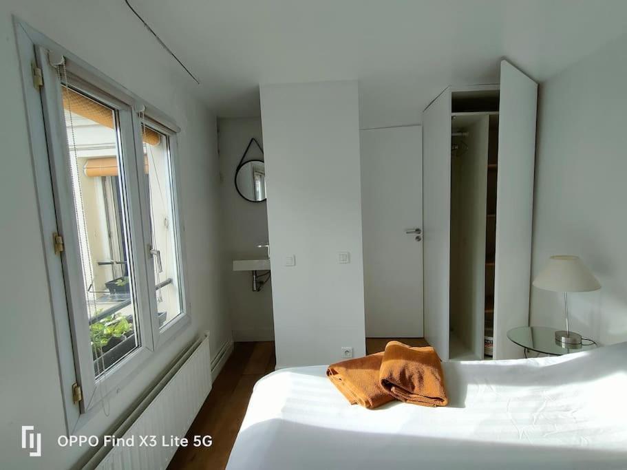 Fabulous Of Paris For 4 People Apartment Екстериор снимка
