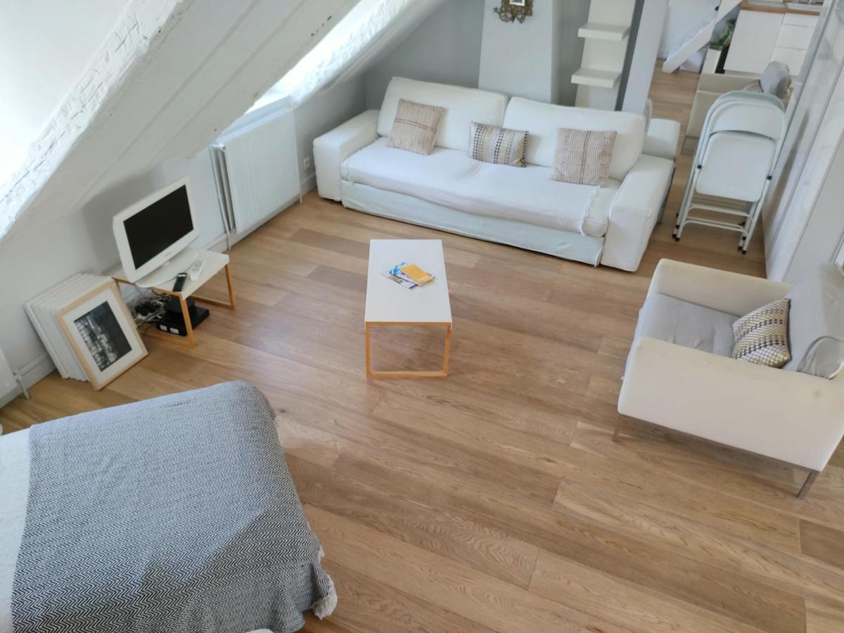 Fabulous Of Paris For 4 People Apartment Екстериор снимка