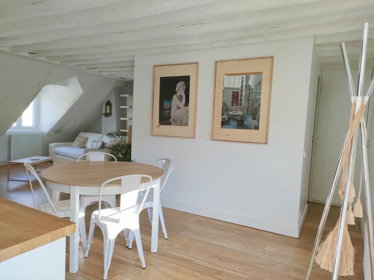 Fabulous Of Paris For 4 People Apartment Екстериор снимка